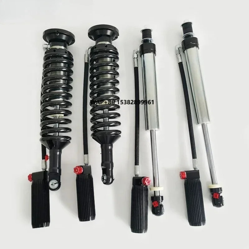 

GDST Hot Selling High Quality Offroad Alloy Spring Steel Shock Absorber for Prado 120