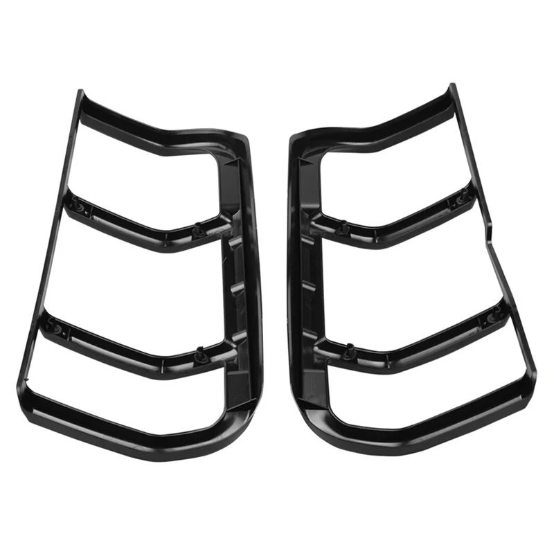 2 زوج الضوء الخلفي قوس الضوء الخلفي الحرس مجموعة STC53194 لاند روفر ديسكفري 2 1999-2004 قطع غيار السيارات عالية الجودة #3