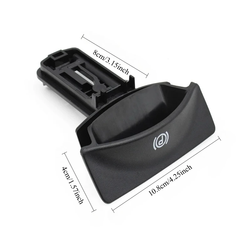 Car Hand Brake Parking Switch Lever Release Handle For Mercedes BENZ ML GL W164 ML300 ML350 R Class W251 R300 R350 1644270020