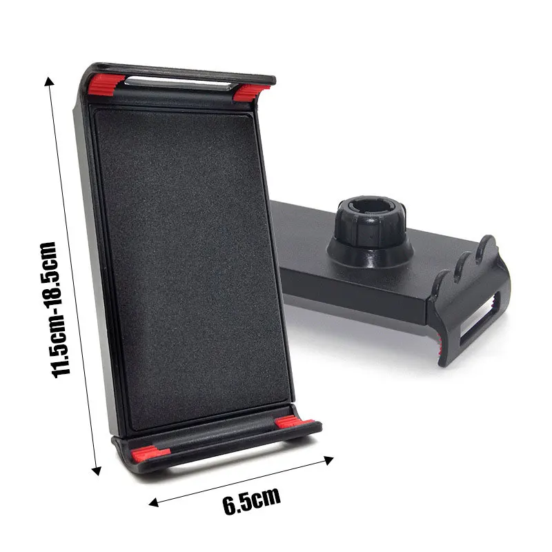 Universal 7 8 9 10 11 inch Car CD Slot Tablet Bracket Mobile Phone Holder Mount Stand Rotatable for Iphone Samsung xiaomi huawei image 2