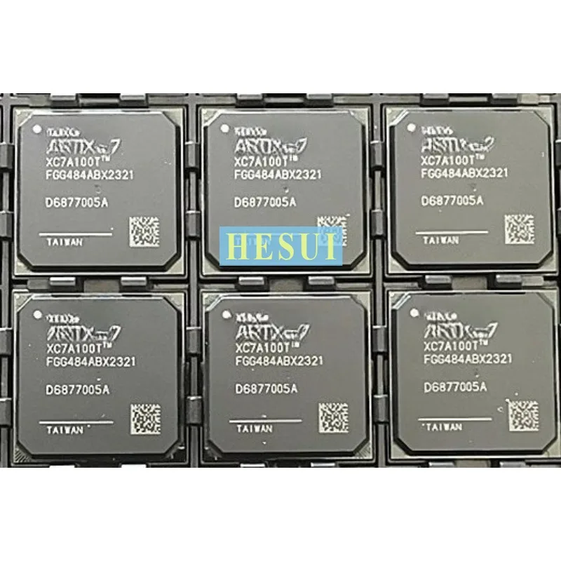 

Программируемый логический чип BGA 484 в упаковке XC7A100T-2FGG484I