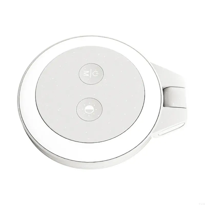 ضوء الهاتف المغناطيسي القابل لإعادة الشحن USB لتعزيز التصوير الفوتوغرافي والبث