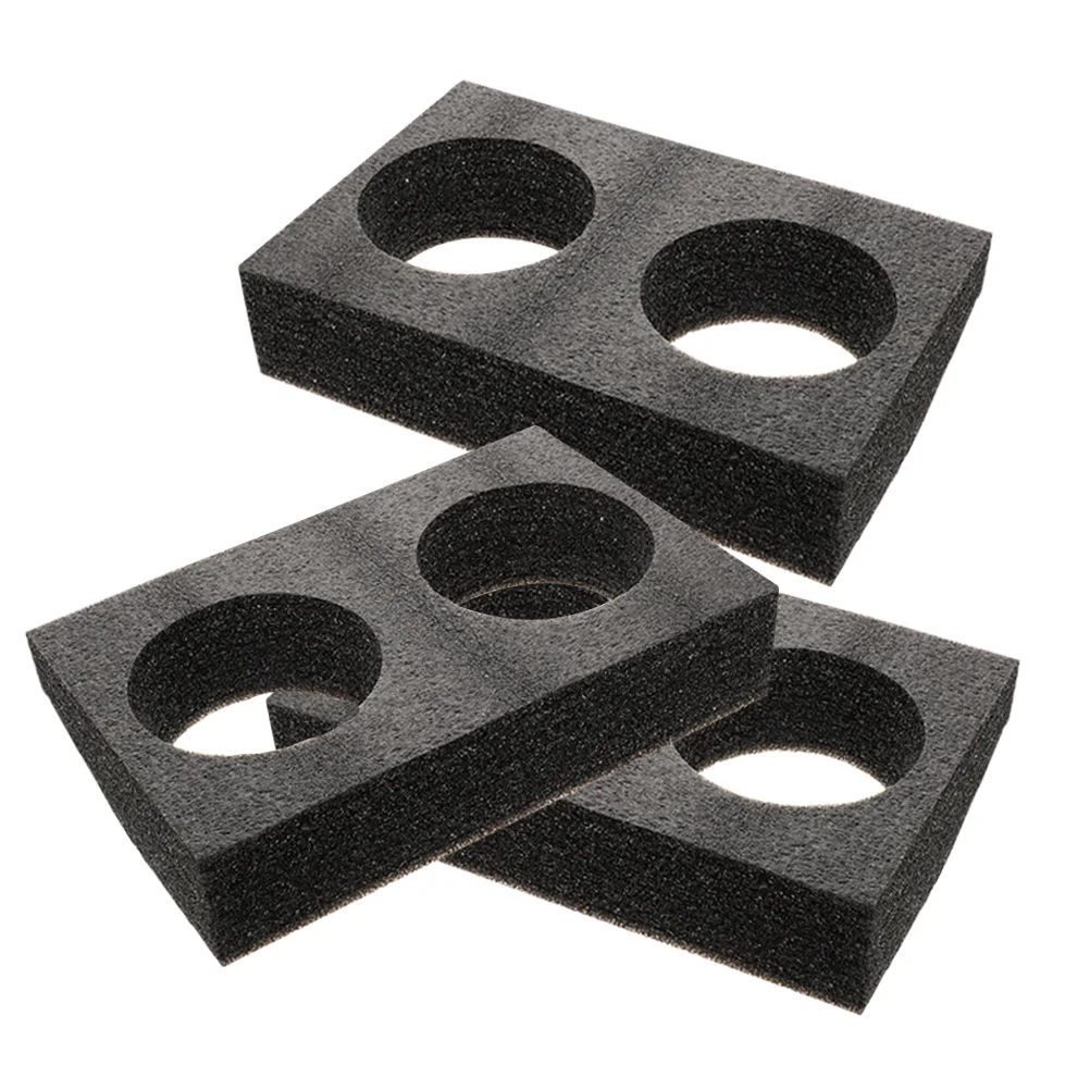 

3Pcs Picnic Bowl Carriers Durable Lightweight Easy Transportation No Spills Elegant Presentation Convenient Dining