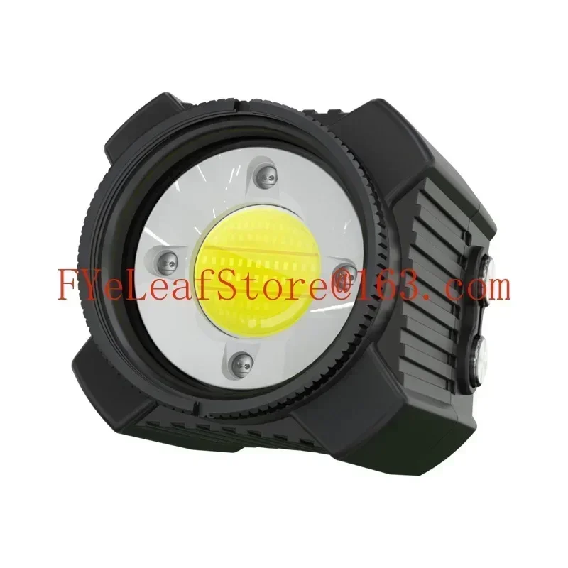 forDropshipping SL-19 60 Meters Waterproof LED Cube Lights Flash Camera Light for Underwater Photography Diving