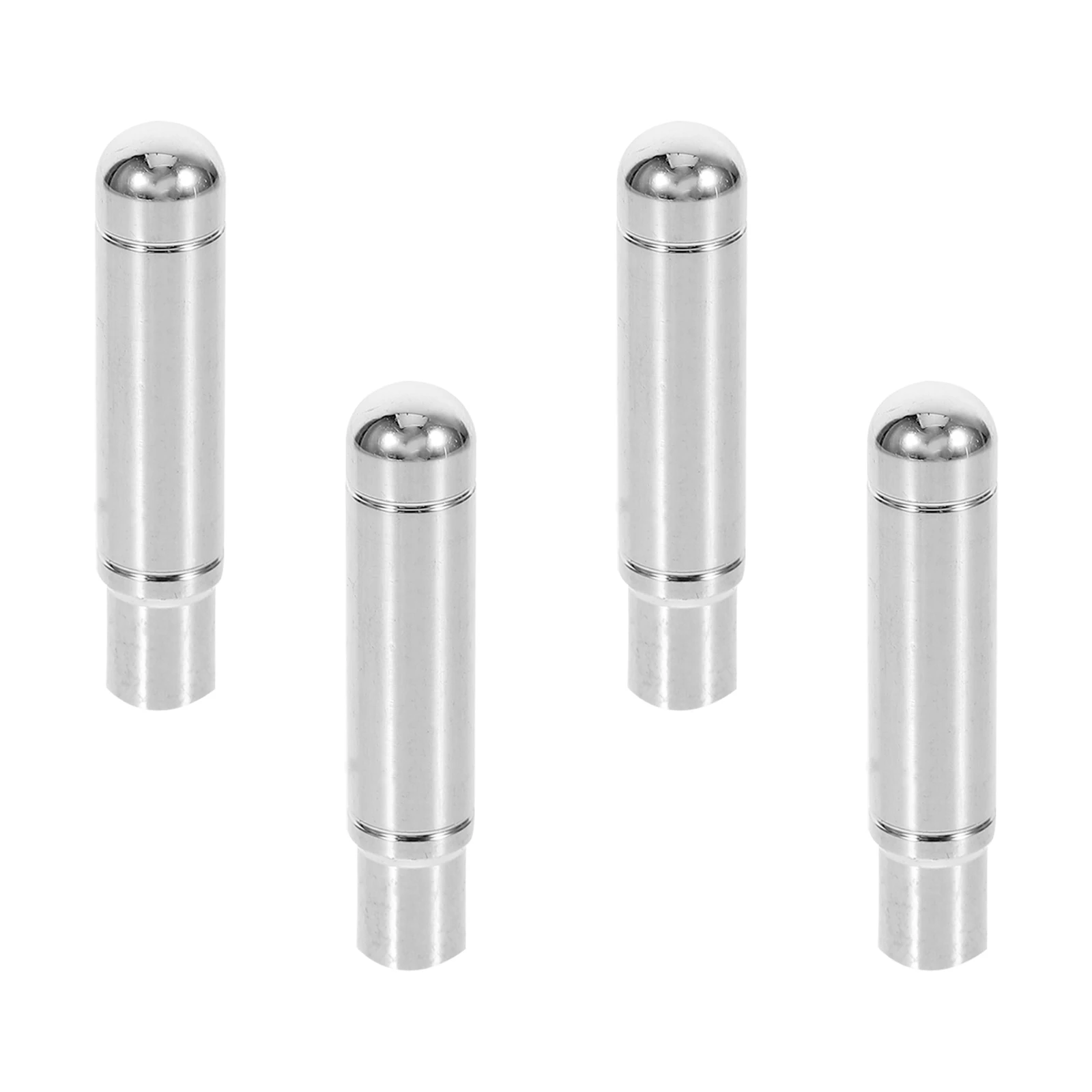 

4pcs Car Door Lock Interior Accessories for Panel H Pull Pin Knob Metal Pins Vehicle Safety Enhancement Long Term Use Anti