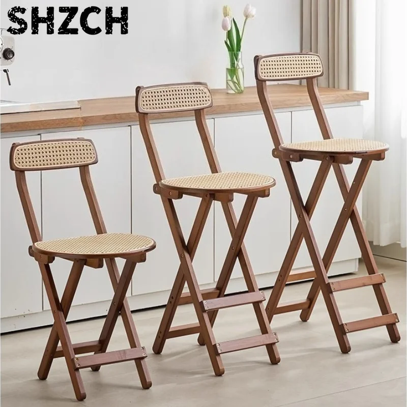 foldable-bar-stool-rattan-weaving-counter-chair-with-backrest-bamboo-cafe-stool-for-home-coffee-shop-space-saving-dining-seat