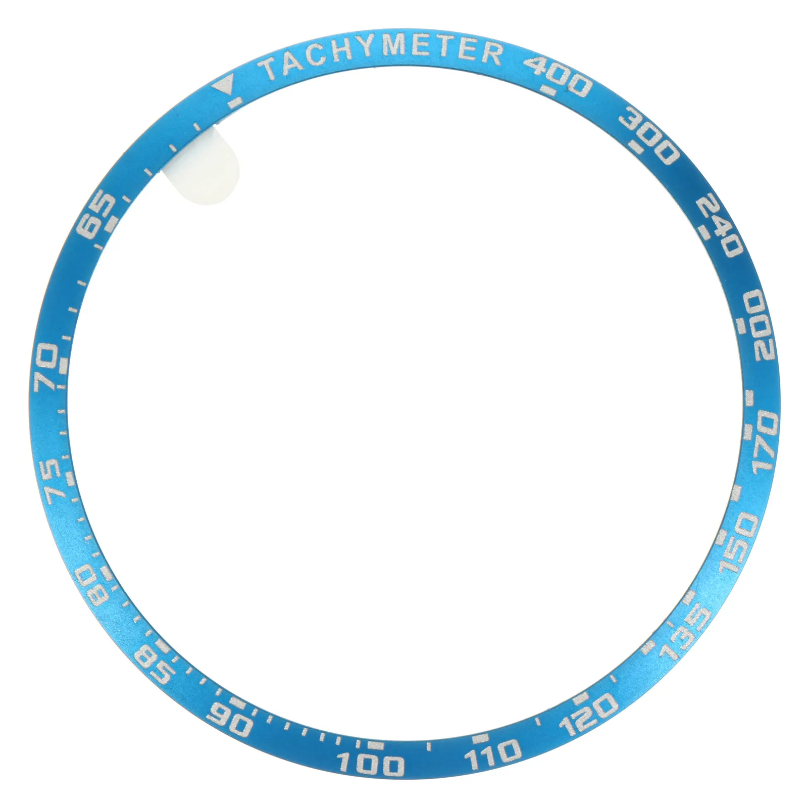 1Pcs Premium Alloy Watch Bezel Ring Protective Smartwatch Bezel Lightweight Texture Exquisite Craftsmanship Perfect Fit Watch