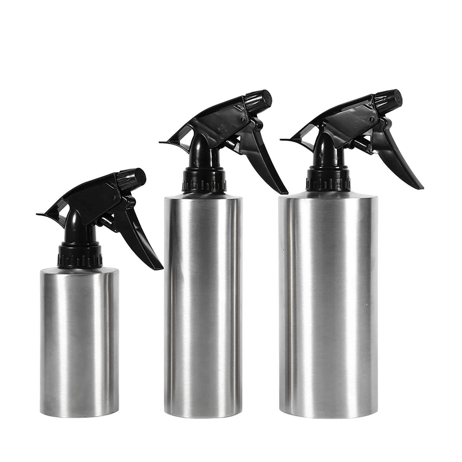 Plant Watering Bottle 304 Stainless Steel Multifunctional Pump Pressure Watering Pot Private Flower Water Cans