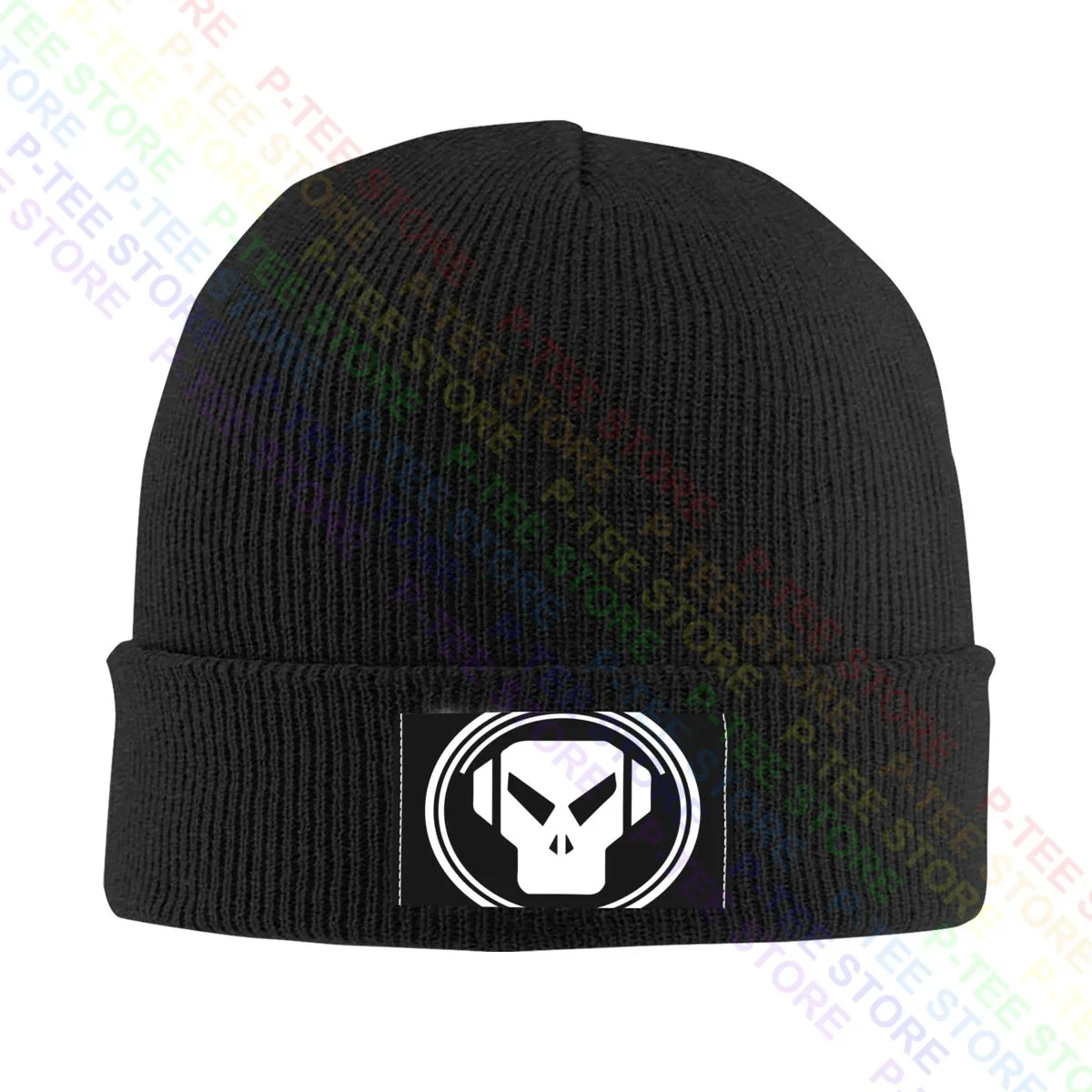 2018 Metalheadz Drum N Bass Jungle Goldie London Knitted Beanie Hat Beanies Cap Cool Harajuku Hot Selling