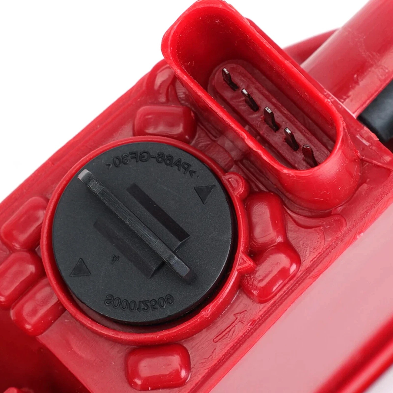 Darupsun Left/Right Rear Bumper Light Tail Stop Brake Lamp 8UD945095 for Audi Q3 2012 2013 2015