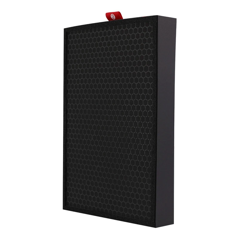 1 PCS No.2 Composite Filter Air Purifier Accessories Suitable For Honeywell KJ450F Series KJ450F-JAC2022S PAC45M1022W
