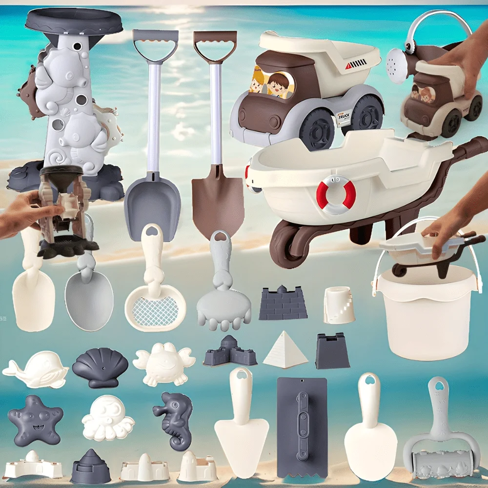 Thumbnail 4 - #17 Trending Beach Sand Toy Sets Right Now