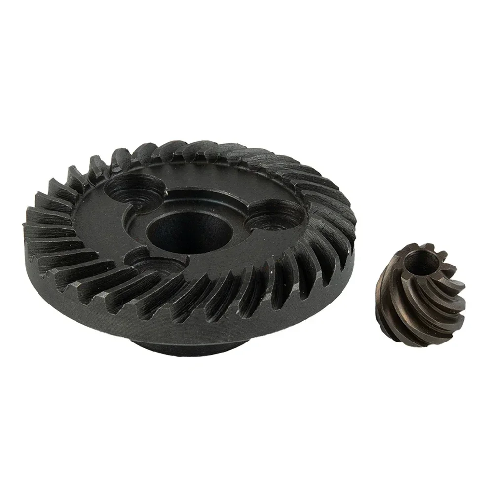 High Quality Practical Brand New Angle Grinder Gear Spiral Bevel Gear Helical Teeth Straight Teeth 11.6mm 45.7mm