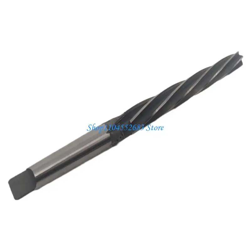 

Y6GD High Precise Helical Taper Machine Reamer Suitable for Skilled Machinists Metal & Mold Manufacturing with 8 Flute Design