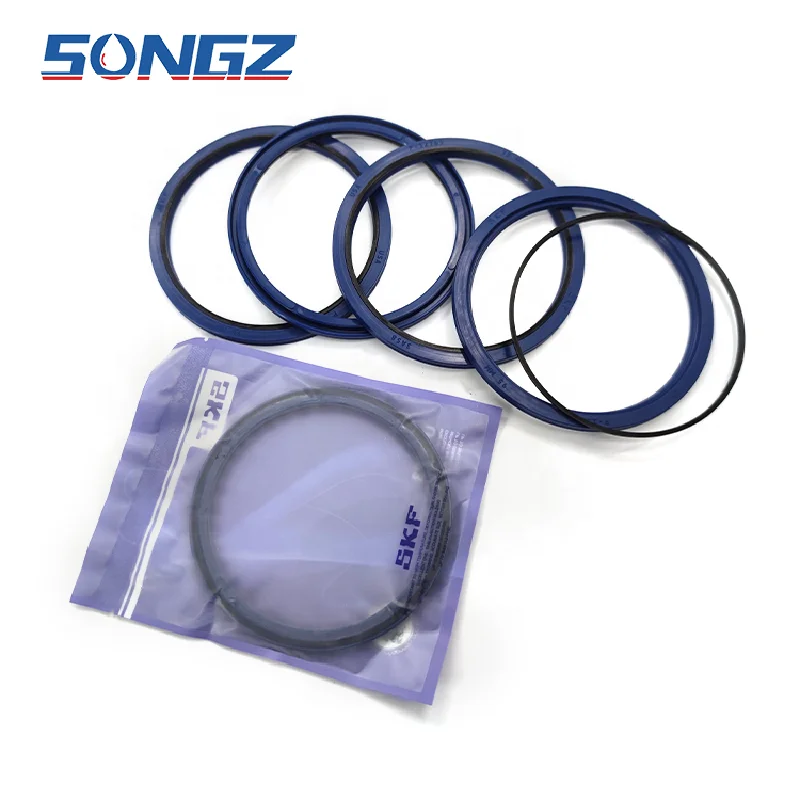 For High Pressure Hby 75*90.5*6.3 Rubber Nbr Buffer Seal Kit Excavator