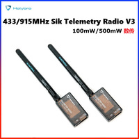 Holybro Sik Telemetry Radio V3 100mW 500mW 433MHz 915MHz For Drone RC Aircraft