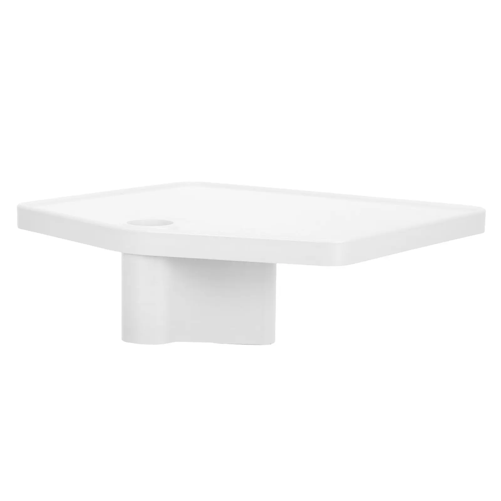 

Sturdy Infusion Stand Tray Durable Storage Plate Movable Iv Stand Holder Simple Design Convenient for Patients