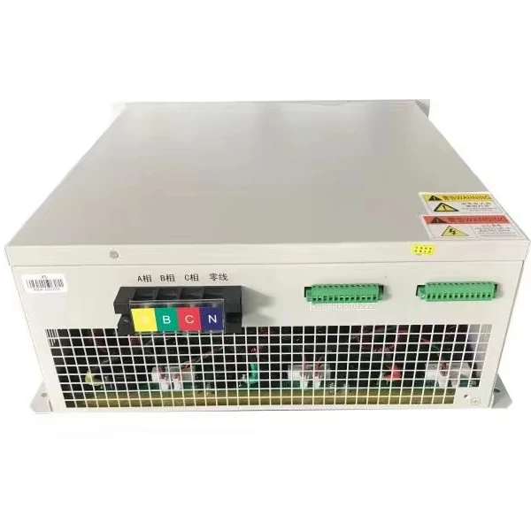 Energía automática activa del material del metal del filtro de la compensación armónica del equipo de distribución