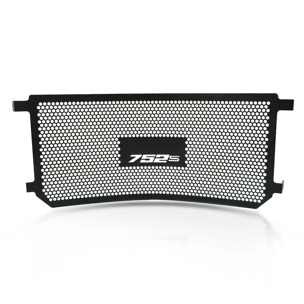 

752 S Motorcycle Aluminum Radiator Grille Guard Protector Grill Cover Protectio For BENELLI 752s 2018 2019 2020 2021 Accessories