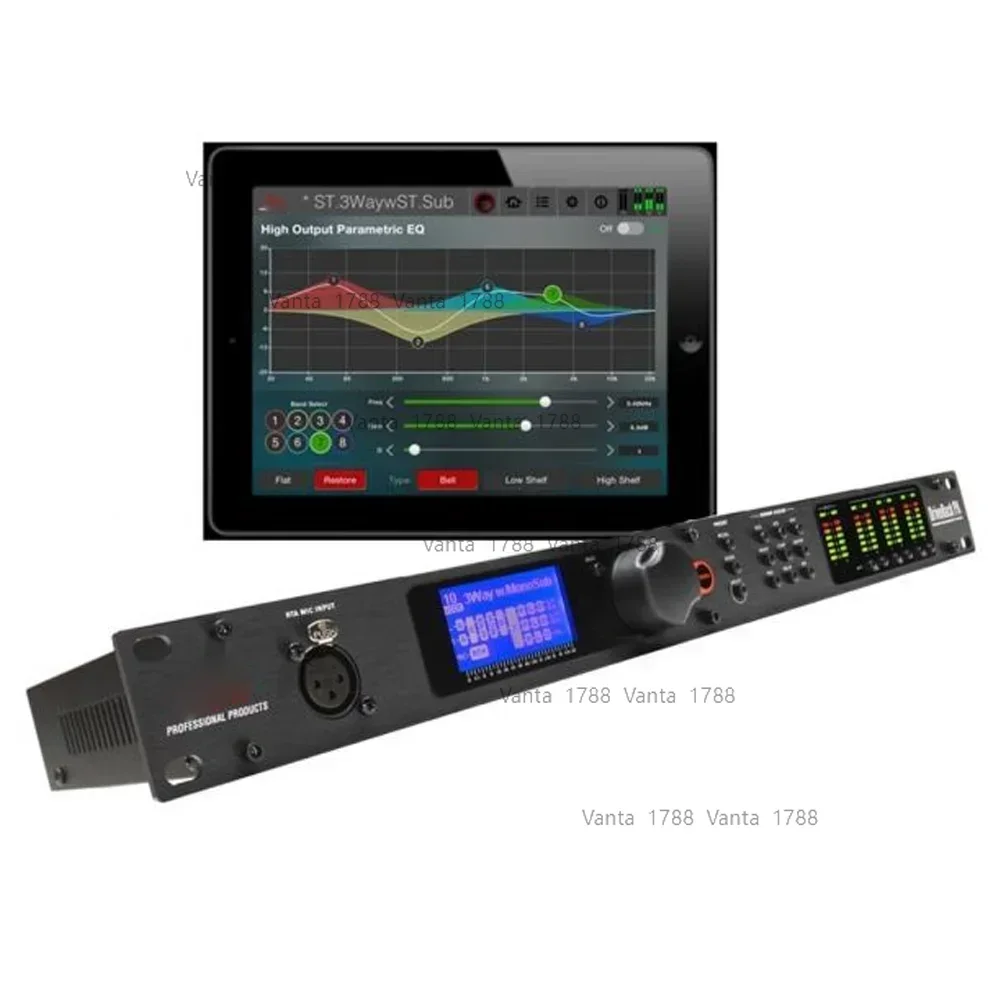 Dbx Driverack PA2 2…