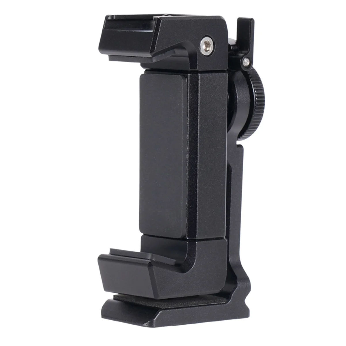 ABGN معدن الهاتف الخليوي ترايبود جبل حامل الهاتف الذكي محول ث الحذاء البارد Arca ل 15 14 13 12 11 X XR