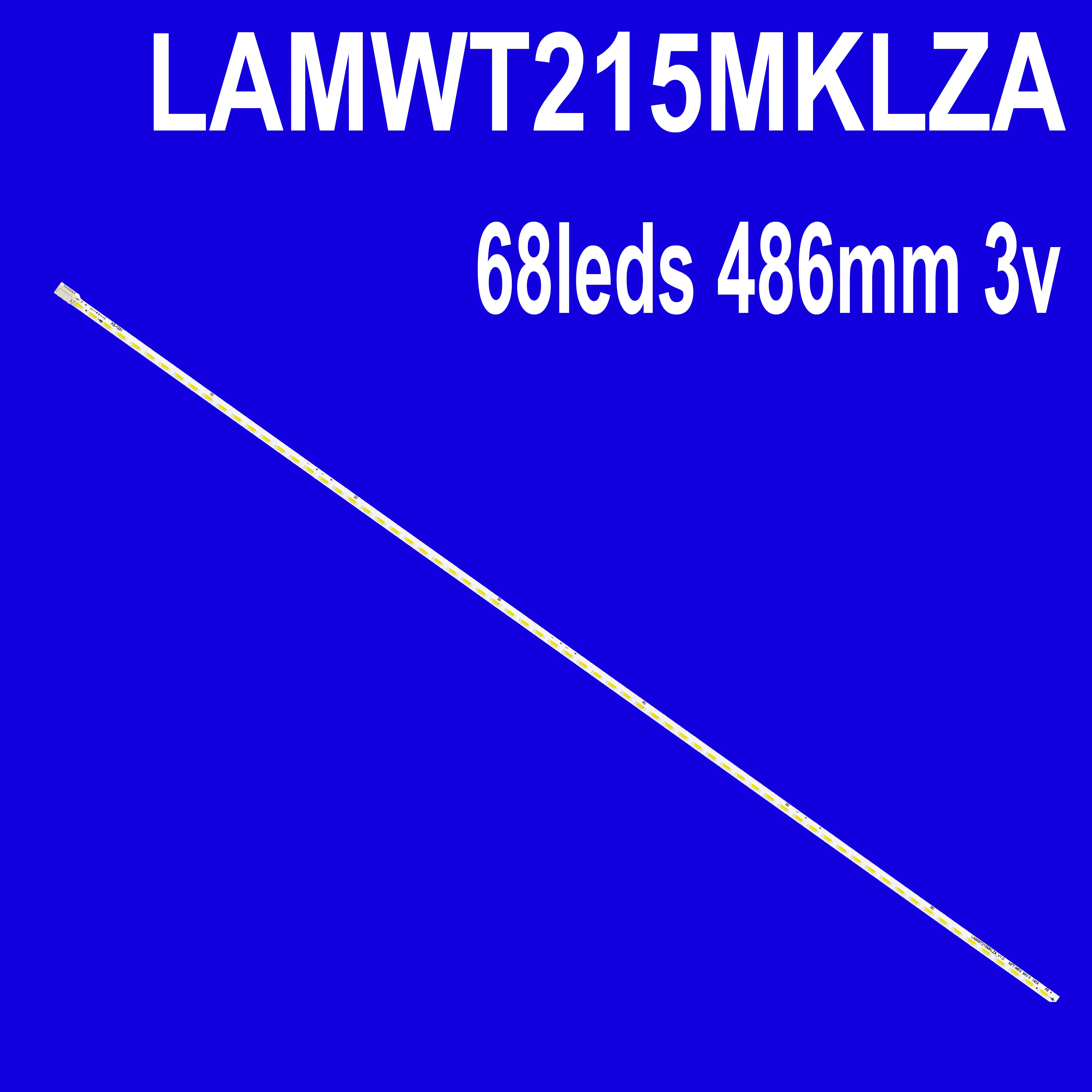 

Светодиодная подсветка для 24PFF3661/T3 LAMWT215MKLZA LBM215M1704-DQ-3 V1.0 LBM215M1704-AB-2(HF)(0) TV Strip UE22H5000AW