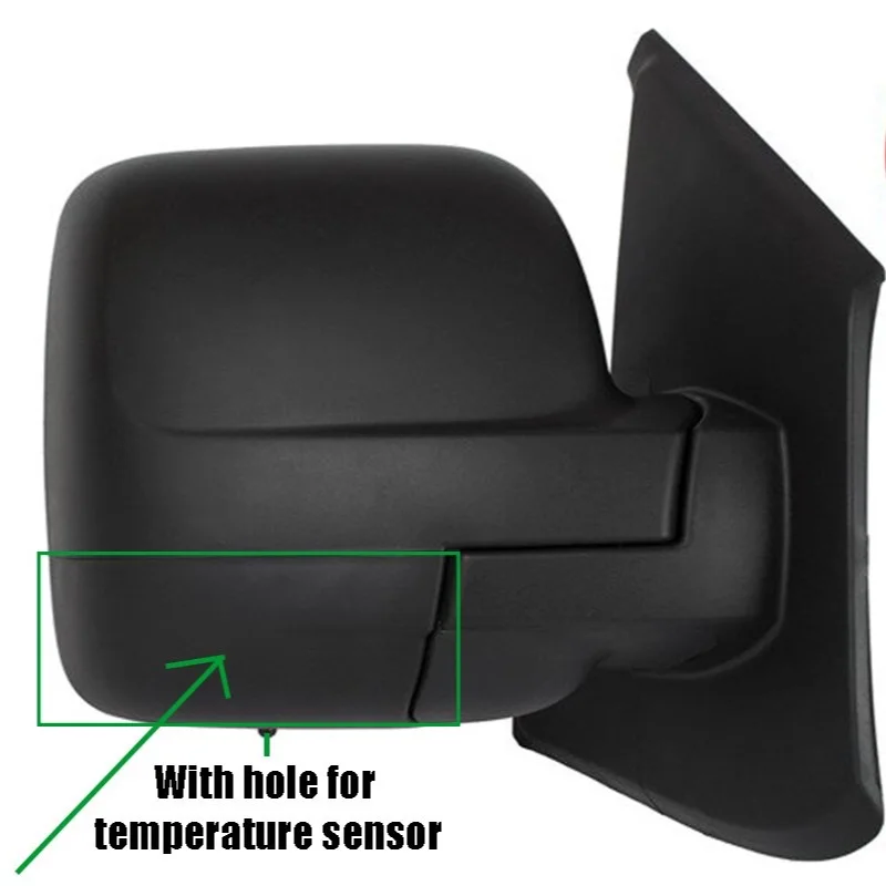 Wing Mirror Lower Cover Renault Trafic III, Opel/Vauxhall Vivaro, Nissan NV300, Fiat Talento from 2014 - 2021