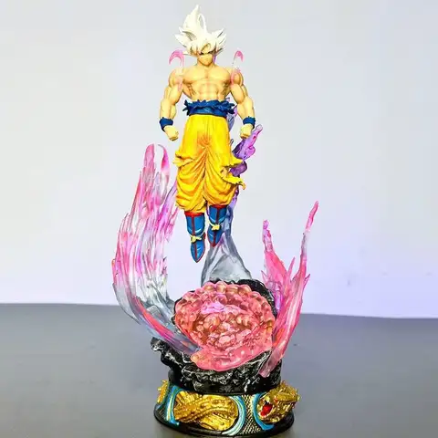 8 best sales Dragon Ball Z-statyer - №4
