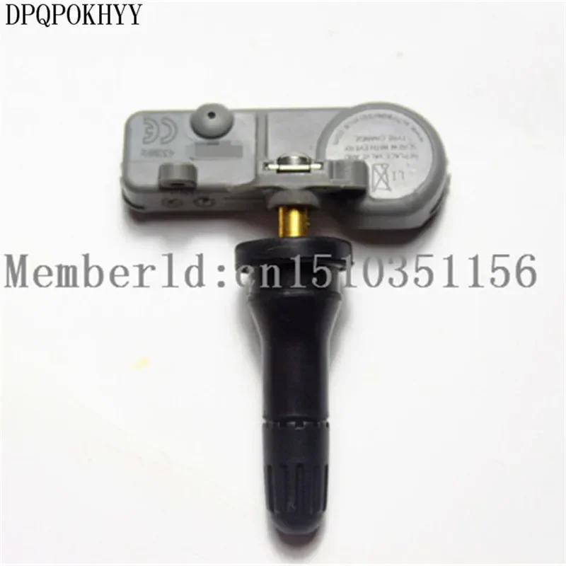 DPQPOKHYY BB5T-1A150-AA,9L3T1A180AA,BB5T1A150AA,Case for Ford, tpms tire pressure sensor , tire valve