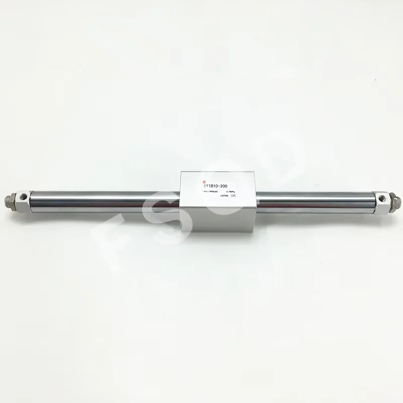 

Пневматический бесштоковый цилиндр серии CY1B, 1 шт., модели CY1B10-100, CY1B10-200, CY1B10-300, CY1B10-500, CY1B10H-125, CY1L20H-250-F79L FSQD