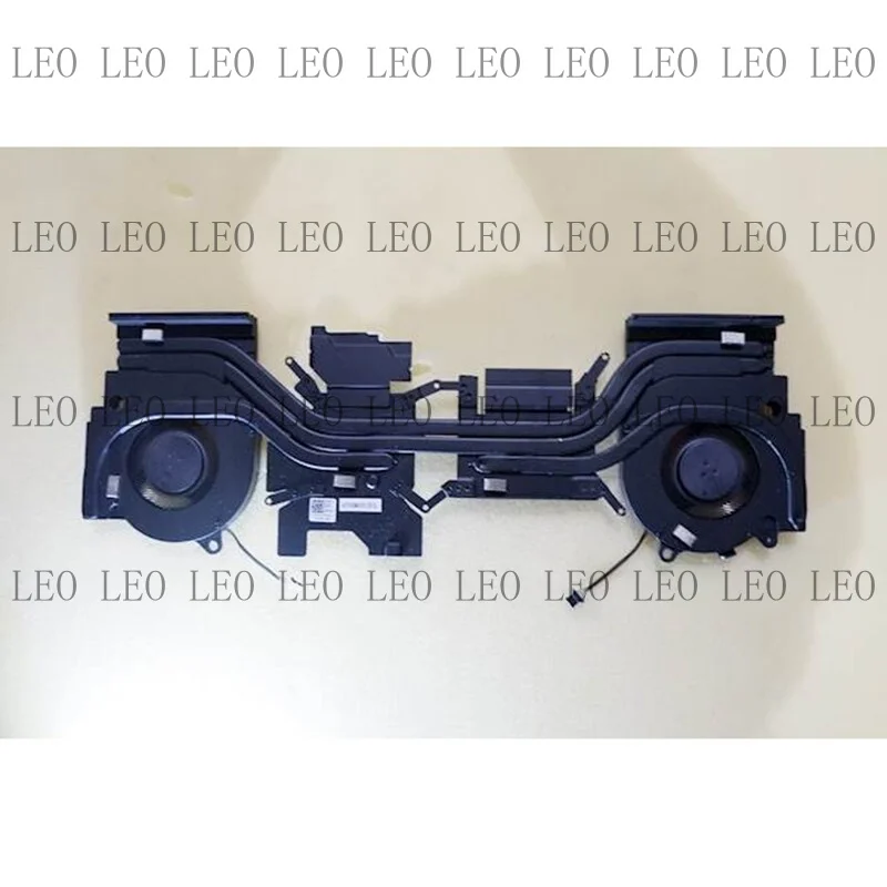MY New Cpu Gpu Cooling FAN & Heatsink AMD For Dell G15 5510 5511 5515 G7V1F 0G7V1F