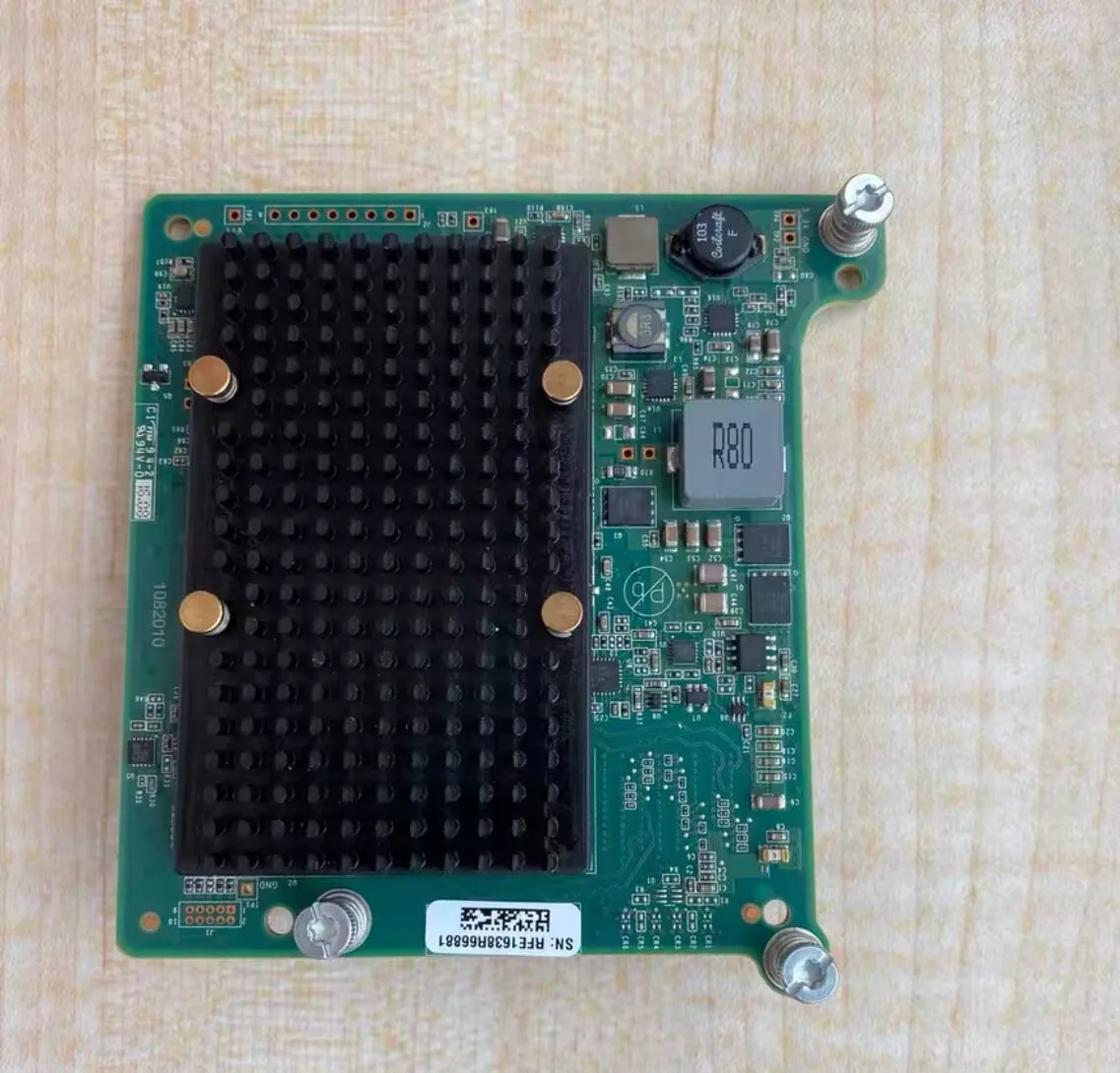 

Для hp 711305-001 HPE QMH2672 16 ГБ ВОЛОКНОЙ КАНАЛ HBA 710608-B21