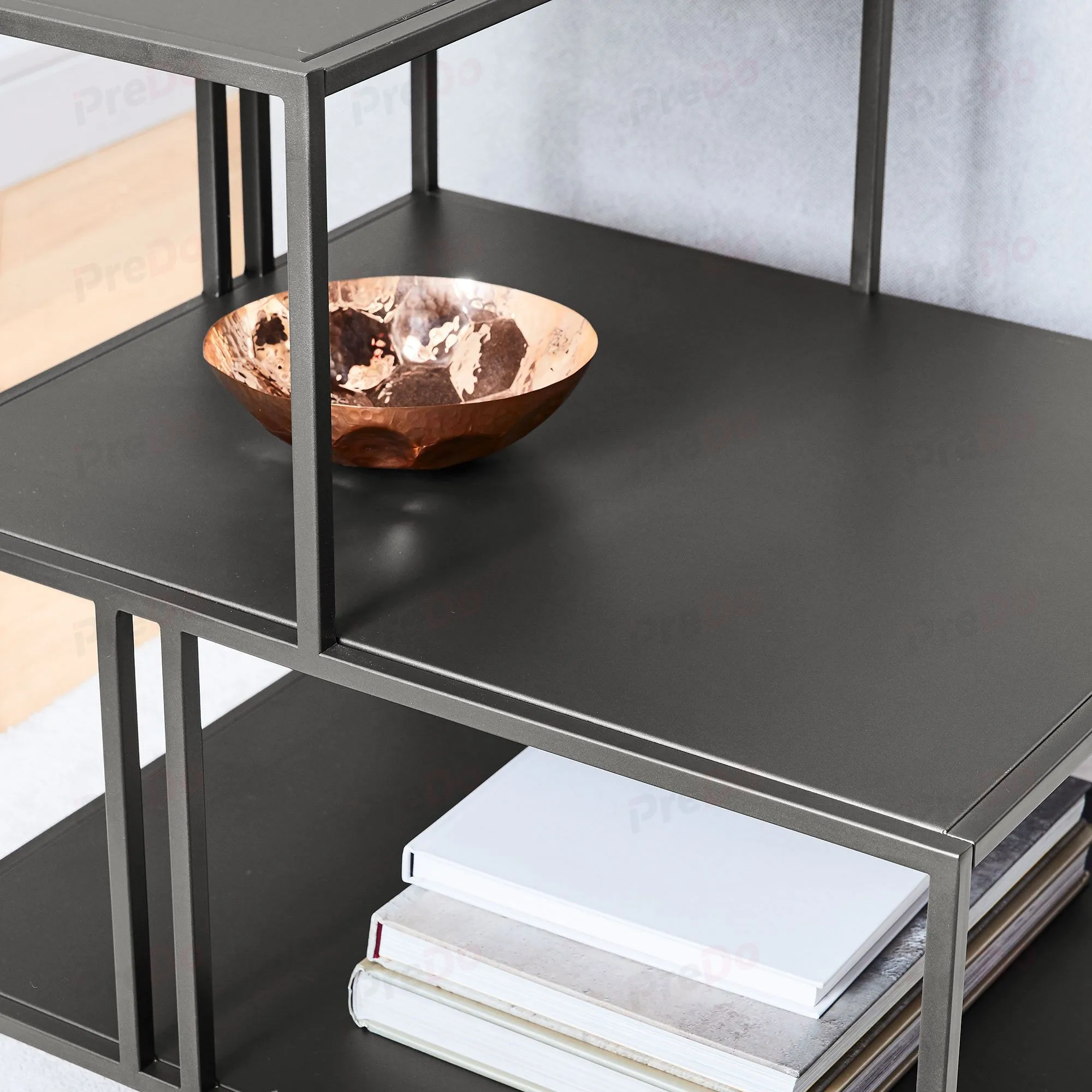 Luxury Coffee Table Modern Metal Living Room Coffee Tables European Minimalist Steel Tea Table for Home Furniture Decoration