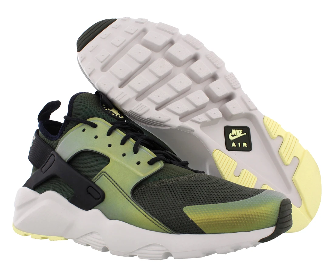 Nike Air Huarache Run Ultra SE sepatu pria Sneakers