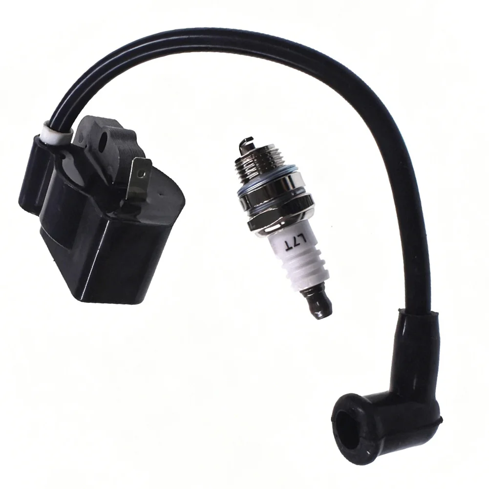 Hedge Trimmer Coil Ignition Coil For Outdoor Gardening Outdoor Durability Seamless Integration High-Grade Nickel Reliable Spark