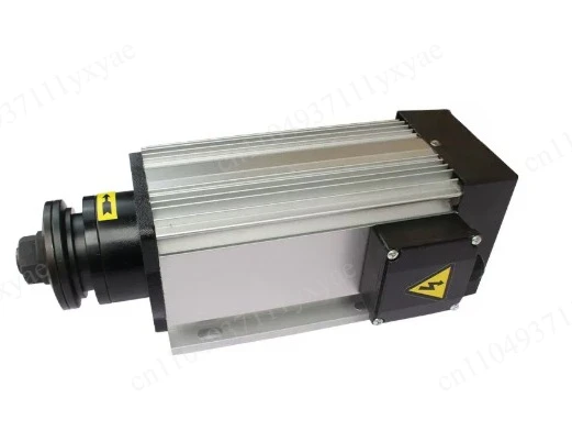 High-speed motor saw blade machine woodworking plastic aluminum metal saw 380V three-phase asynchronous motor