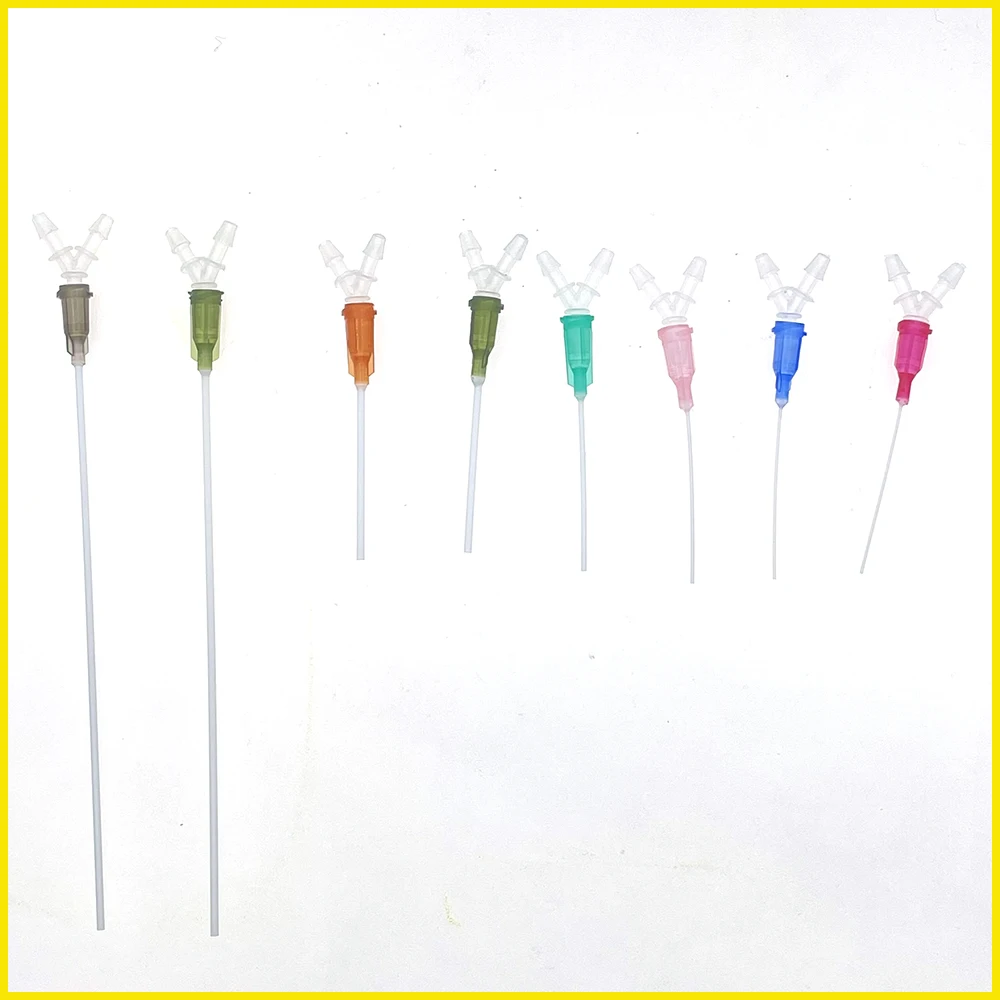 Professional Rat Tracheal Intubation Mice Mouse Small Animal Lab Experimental Breathing Catheter Tube Plastic Supplies