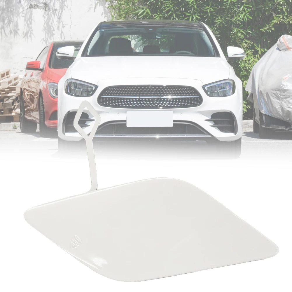 

Car Front Bumper Tow Hook Cover Car Front Bumper Tow Hook Cover Cap Accessories for Mercedes Benz E Class W212 2009-2013