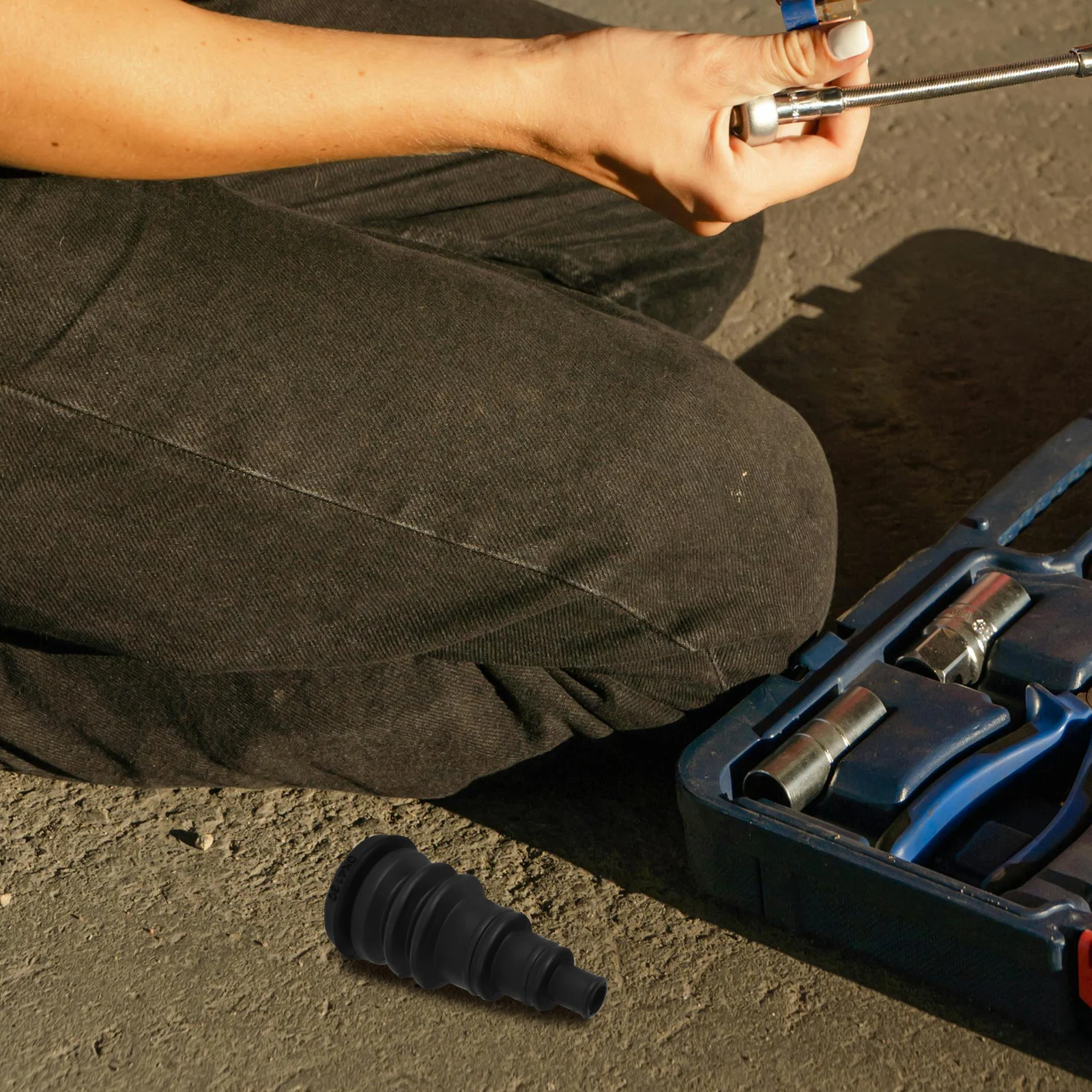 

Black Gasket Wire Rubber Plugs For Holes Rubber Wire Protection Firewall Hole Plug Plugs For Holes Assorted Sizes Bundles Cover