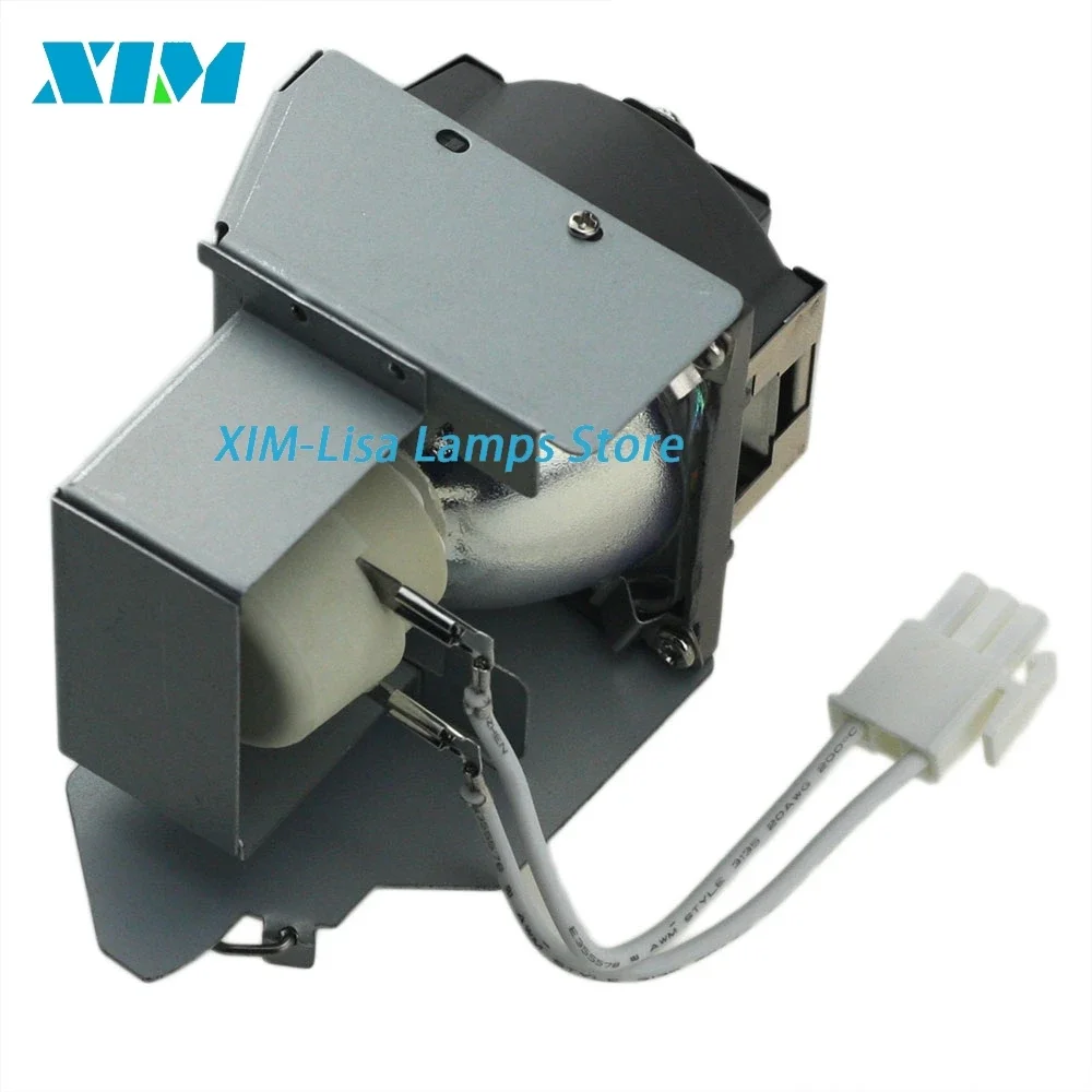 مصباح بروجتور بديل لـ benq ml7437 ، ms619st ، ms630st ، mw632st ، mx620st ، mx631st ، جودة عالية ، 5j9v5.001 ، شحن مجاني