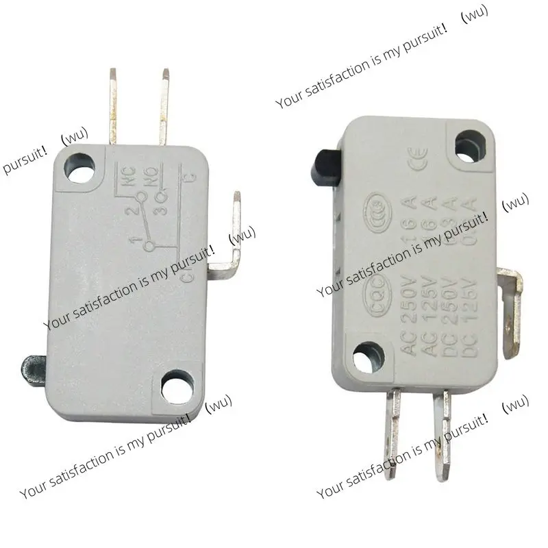 10 universal microwave oven doors, ovens, freezers miniature limit switch series AC/DC 125/250V V-15-1C25 transient