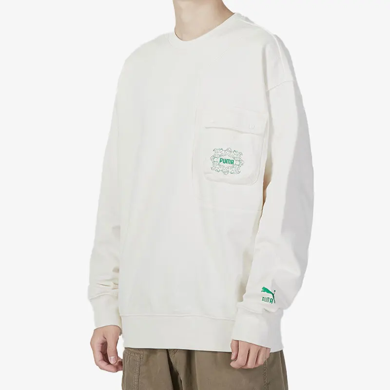 

Оригинальная спортивная толстовка Puma New Season для мужчин и женщин 539908-93