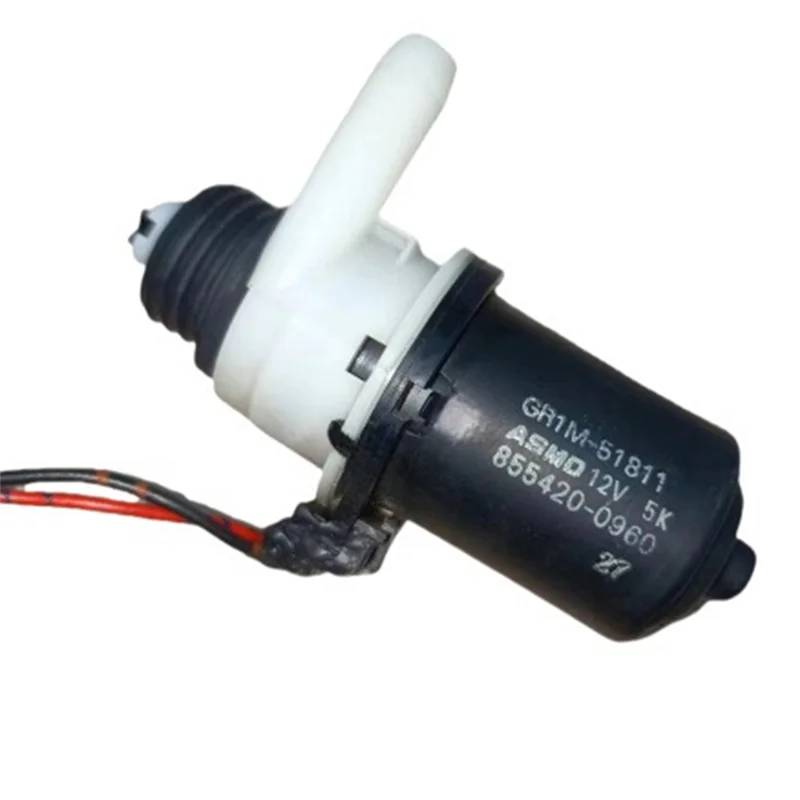 

AB56-GR1M-51-811 GR1M-67-488 Car Headlight Washer Pump Motor With Sensor For Mazda 6 GG 2005-06 2.3L