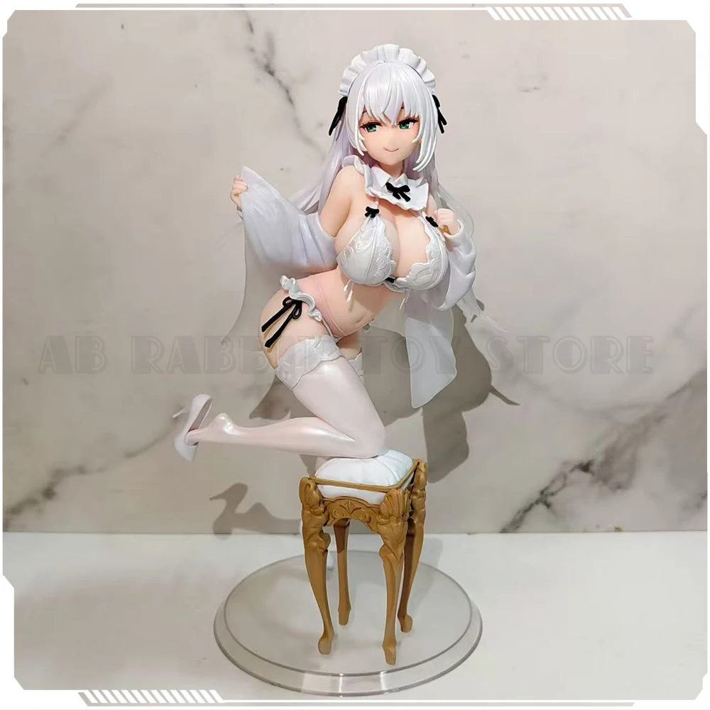 

26 см аниме-фигурка Bonita, сексуальная красивая девушка, статуя из ПВХ, фигурка, модель, коллекция кукол, украшение для комнаты, стол, игрушки, Рождественский подарок