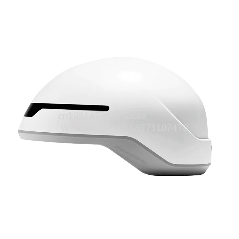Alopecia Bald Anti Hair Lose White Gray Hair To Black Treatment 120 Diode Laser Light Cap Laser Regrowth Helmet