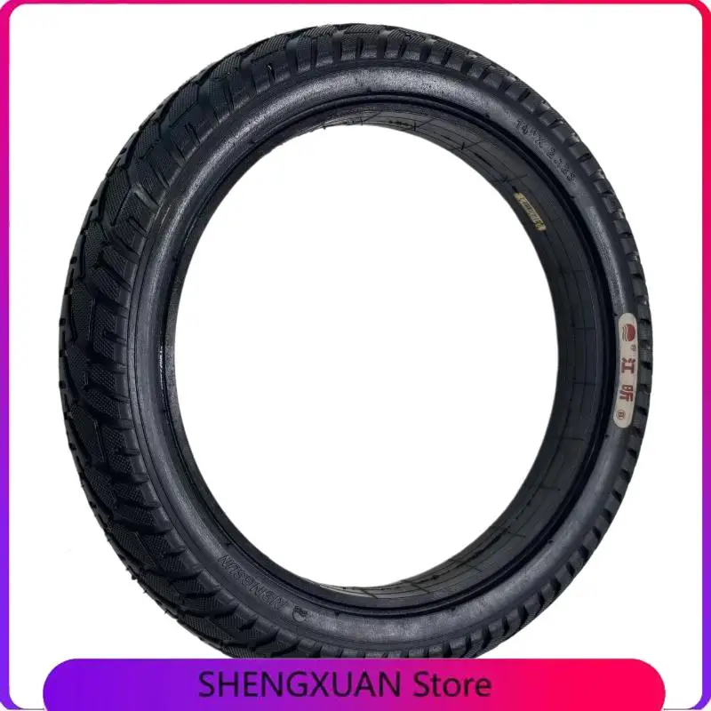 Anti puncture and wear-resistant tire 14X2.125 solid tire suitable for 14 inch 14X2.125 solid tire non inflatable bicycle tire