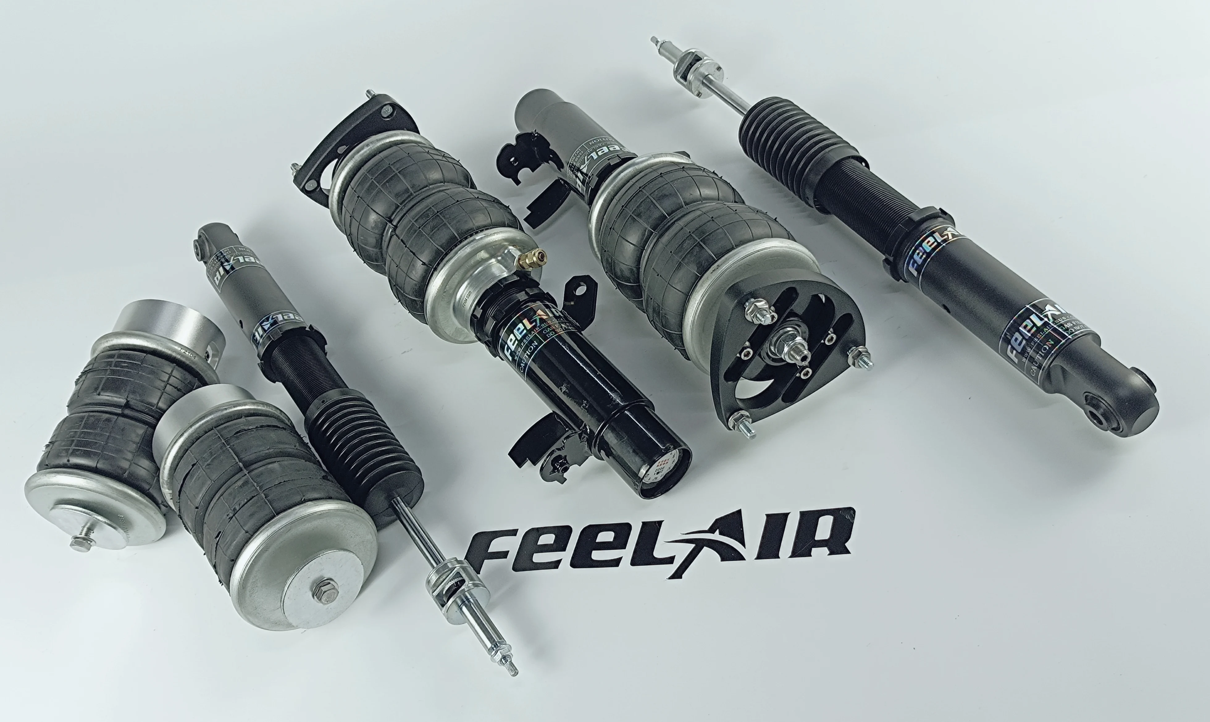 New Shock Absorber with air Bags  air Suspension Strut