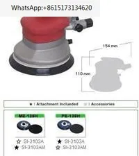 

SI-3113A Air Sander/Air Sander для удаления пыли/125 мм Air Sander