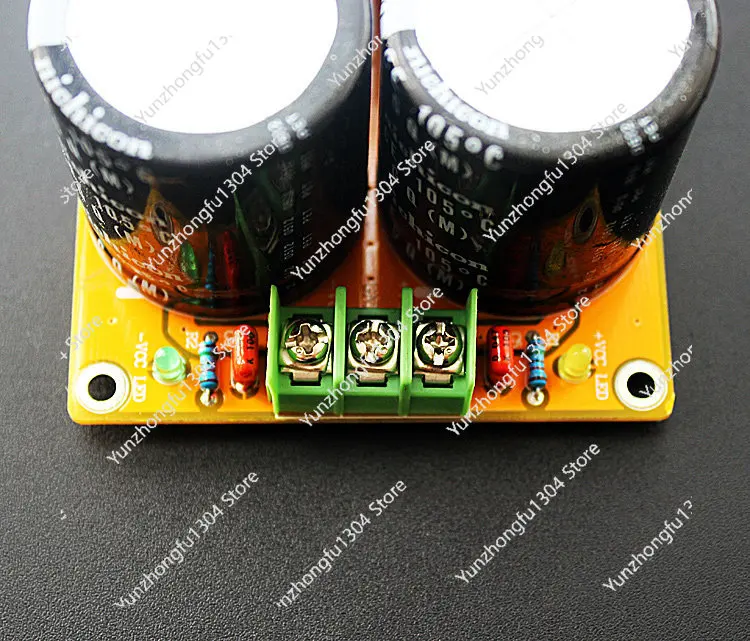 Power Rectifier, Rectifier Filter, Positive and Negative Power Rectifier PASS Rectifier