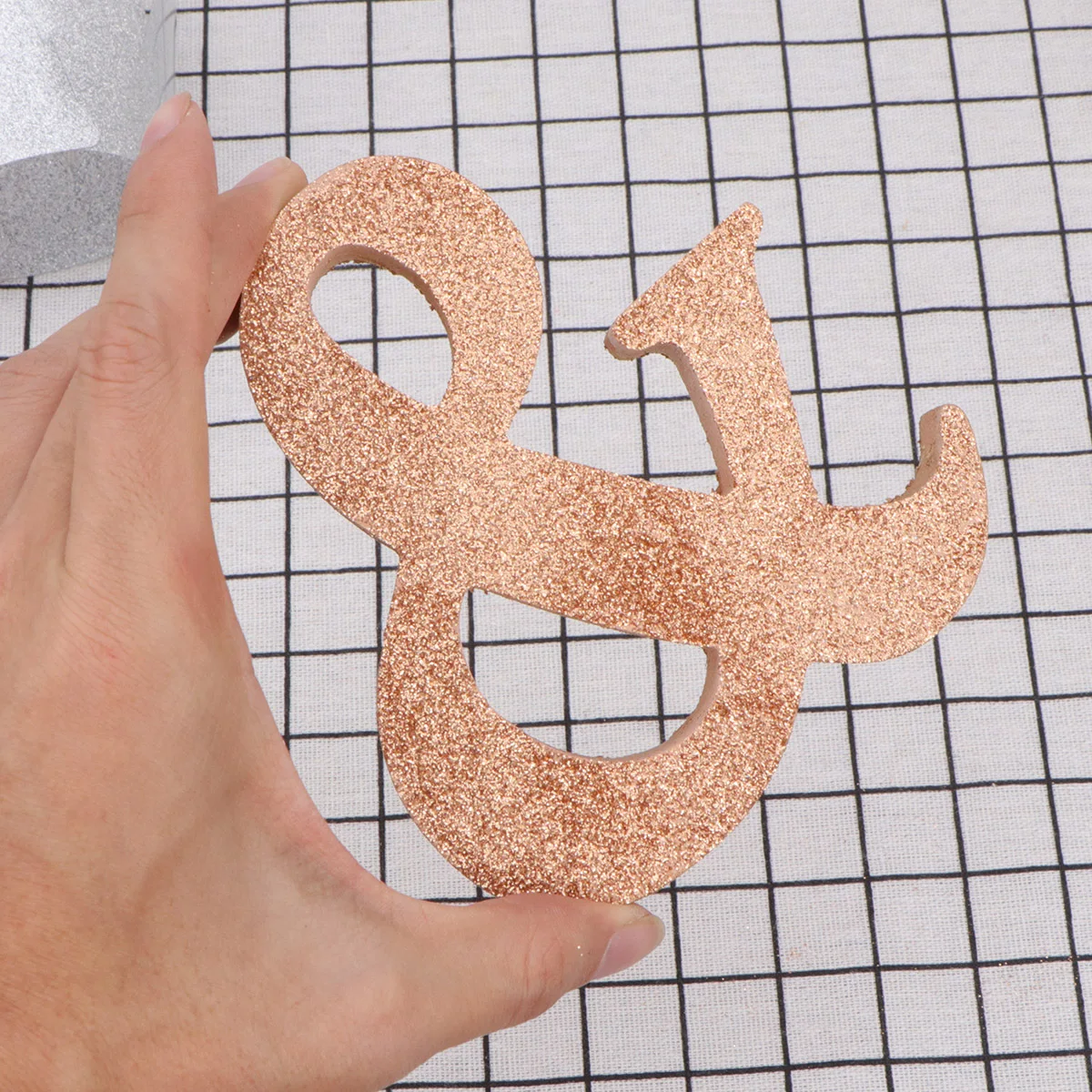 

Wooden Ornaments Modern Decor Wedding Decorations for Ceremony Table Banquet Sign Bride Groom Decorate Man